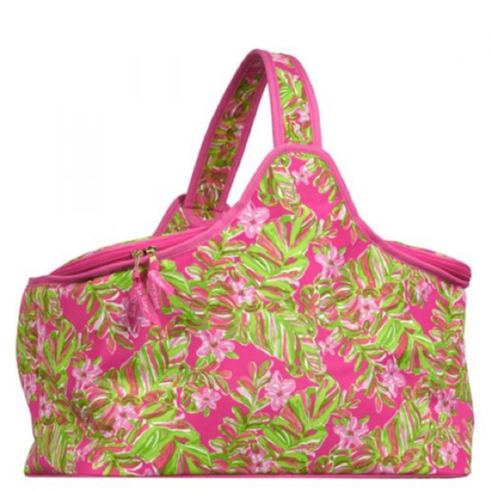 Lilly Pulitzer insulated cooler